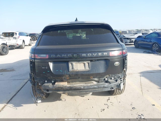2018 Land Rover Range Rover Velar D180 Se R-dynamic მანქანა იყიდება აუქციონზე, vin: SALYL2RN7JA714491, აუქციონის ნომერი: 45602241