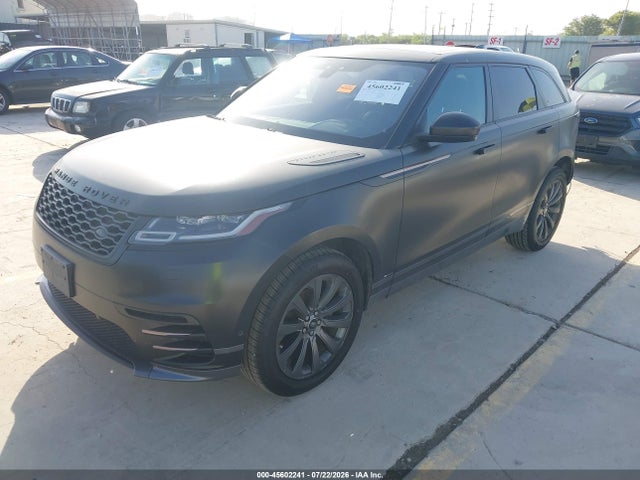 2018 Land Rover Range Rover Velar D180 Se R-dynamic მანქანა იყიდება აუქციონზე, vin: SALYL2RN7JA714491, აუქციონის ნომერი: 45602241