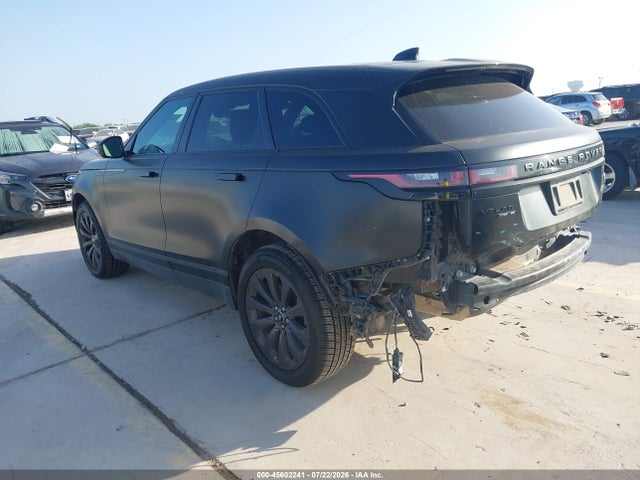 2018 Land Rover Range Rover Velar D180 Se R-dynamic მანქანა იყიდება აუქციონზე, vin: SALYL2RN7JA714491, აუქციონის ნომერი: 45602241