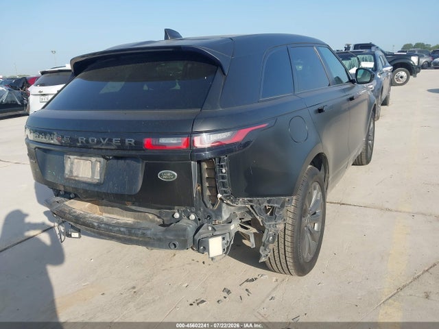 2018 Land Rover Range Rover Velar D180 Se R-dynamic მანქანა იყიდება აუქციონზე, vin: SALYL2RN7JA714491, აუქციონის ნომერი: 45602241