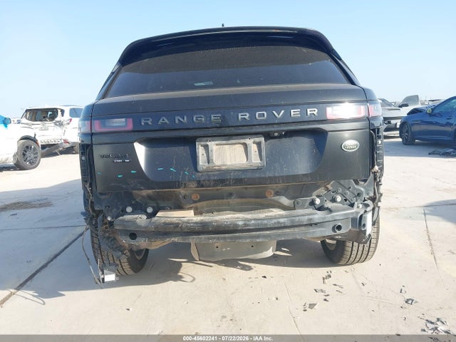 2018 Land Rover Range Rover Velar D180 Se R-dynamic მანქანა იყიდება აუქციონზე, vin: SALYL2RN7JA714491, აუქციონის ნომერი: 45602241