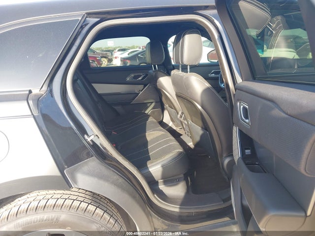 2018 Land Rover Range Rover Velar D180 Se R-dynamic მანქანა იყიდება აუქციონზე, vin: SALYL2RN7JA714491, აუქციონის ნომერი: 45602241