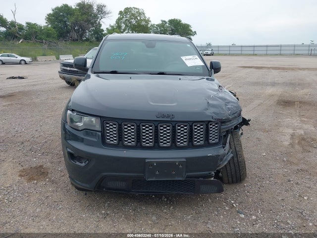 1C4RJFAG5JC236209 Jeep Grand Cherokee Altitude 4x4