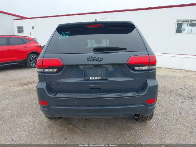 Auction sale of the 2018 Jeep Grand Cherokee Altitude 4x4, vin: 1C4RJFAG5JC236209, lot number: 45602240