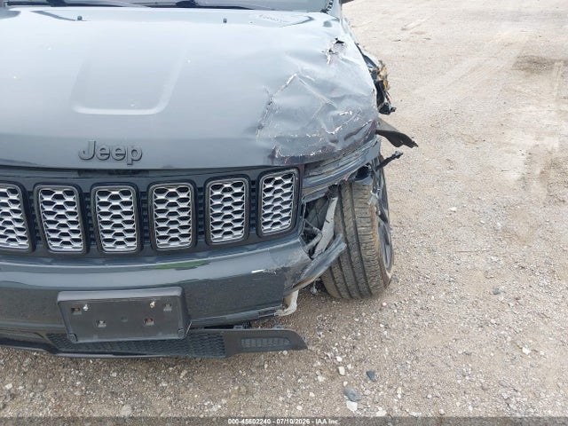 1C4RJFAG5JC236209 Jeep Grand Cherokee Altitude 4x4
