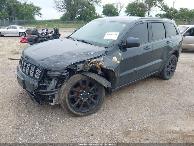 1C4RJFAG5JC236209 Jeep Grand Cherokee Altitude 4x4