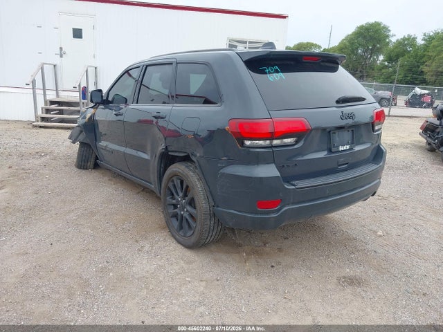1C4RJFAG5JC236209 Jeep Grand Cherokee Altitude 4x4