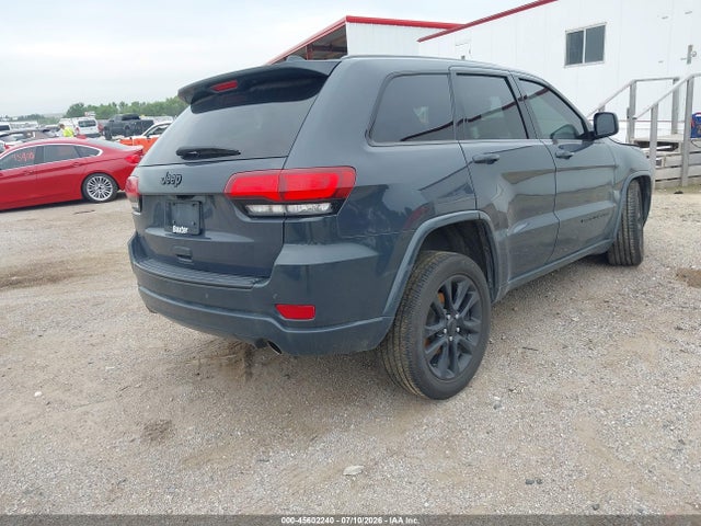 1C4RJFAG5JC236209 Jeep Grand Cherokee Altitude 4x4