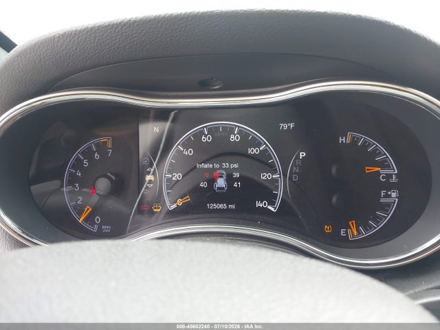 1C4RJFAG5JC236209 Jeep Grand Cherokee Altitude 4x4