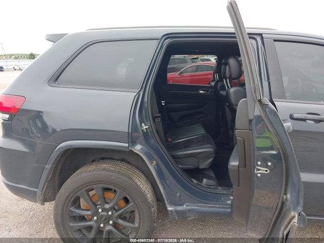 1C4RJFAG5JC236209 Jeep Grand Cherokee Altitude 4x4