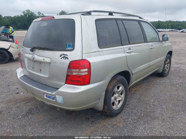 Продаж на аукціоні авто 2001 Toyota Highlander, vin: JTEGD21A410001963, номер лоту: 45602242
