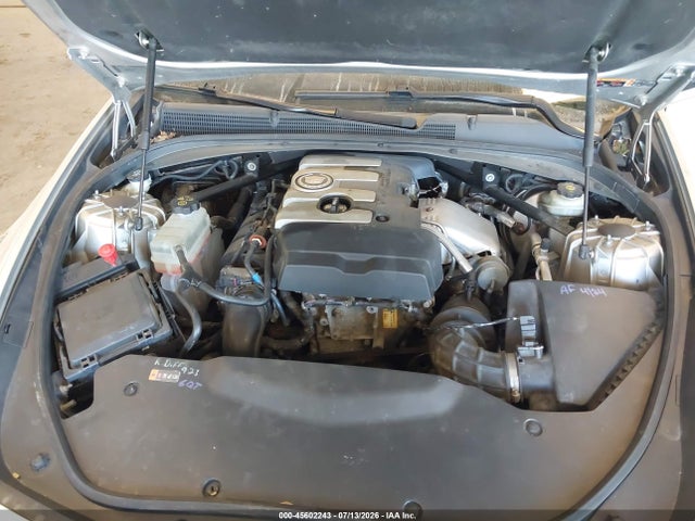 Aukcja sprzedaży 2014 Cadillac Cts Performance, vin: 1G6AY5SX8E0122474, numer aukcji: 45602243
