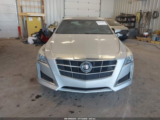 Aukcja sprzedaży 2014 Cadillac Cts Performance, vin: 1G6AY5SX8E0122474, numer aukcji: 45602243