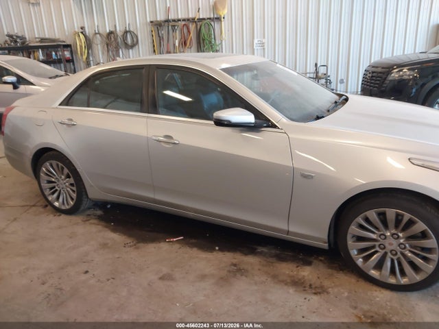 Aukcja sprzedaży 2014 Cadillac Cts Performance, vin: 1G6AY5SX8E0122474, numer aukcji: 45602243