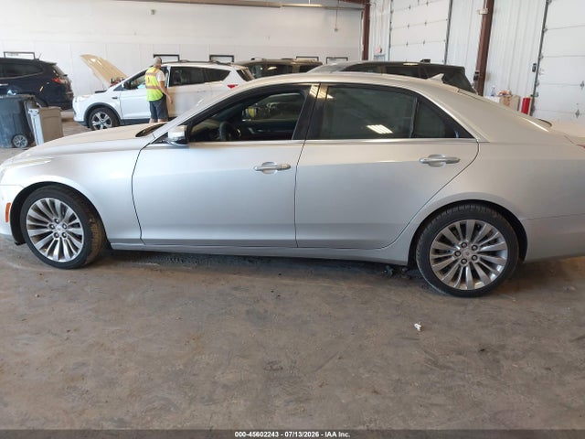 Aukcja sprzedaży 2014 Cadillac Cts Performance, vin: 1G6AY5SX8E0122474, numer aukcji: 45602243
