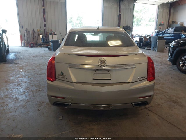 Aukcja sprzedaży 2014 Cadillac Cts Performance, vin: 1G6AY5SX8E0122474, numer aukcji: 45602243