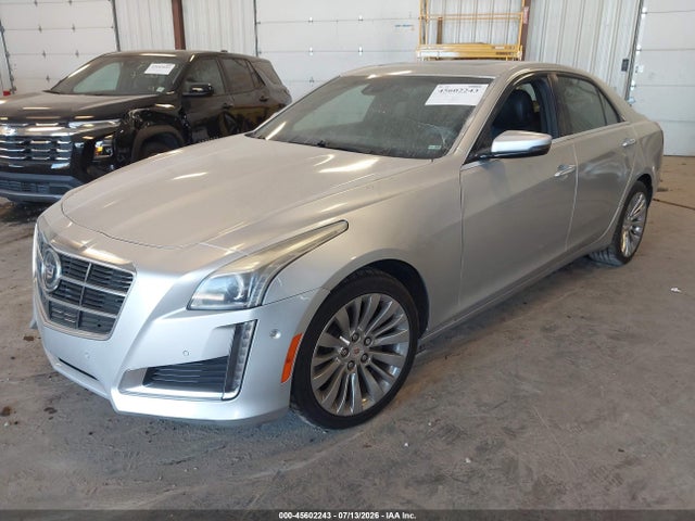Aukcja sprzedaży 2014 Cadillac Cts Performance, vin: 1G6AY5SX8E0122474, numer aukcji: 45602243