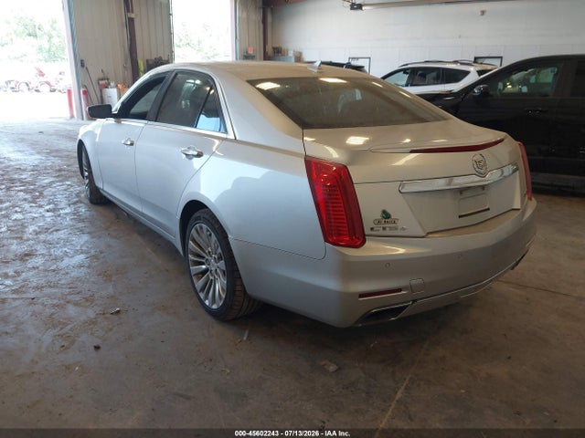 Aukcja sprzedaży 2014 Cadillac Cts Performance, vin: 1G6AY5SX8E0122474, numer aukcji: 45602243