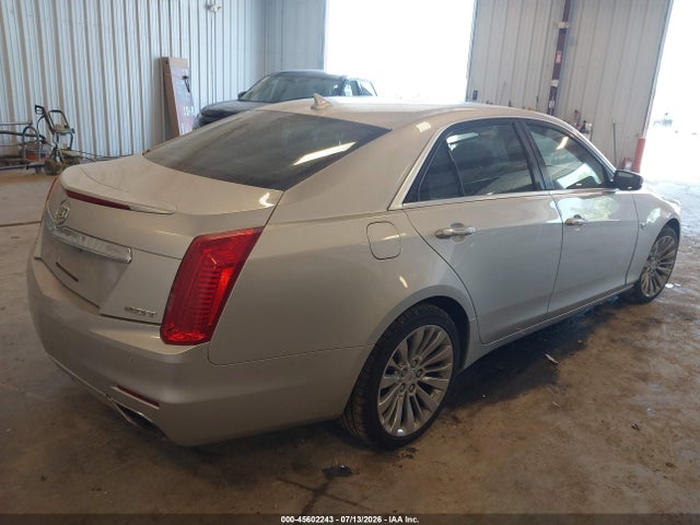 Aukcja sprzedaży 2014 Cadillac Cts Performance, vin: 1G6AY5SX8E0122474, numer aukcji: 45602243