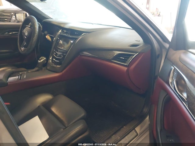 Aukcja sprzedaży 2014 Cadillac Cts Performance, vin: 1G6AY5SX8E0122474, numer aukcji: 45602243