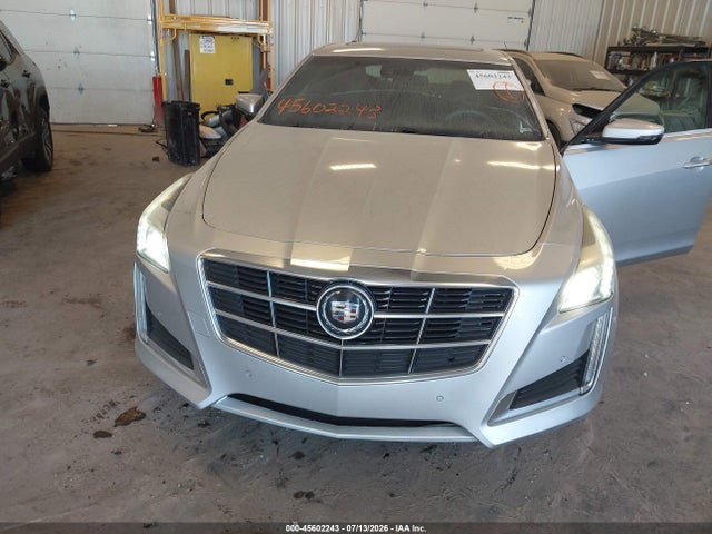 Aukcja sprzedaży 2014 Cadillac Cts Performance, vin: 1G6AY5SX8E0122474, numer aukcji: 45602243