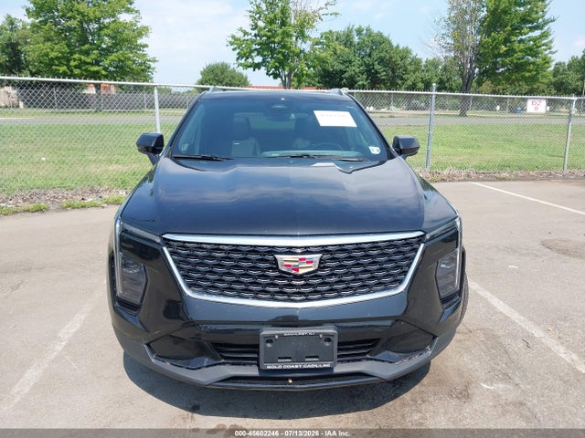 45602246 :رقم المزاد ، 1GYFZDR41RF101484 vin ، 2024 Cadillac Xt4 Awd Premium Luxury مزاد بيع