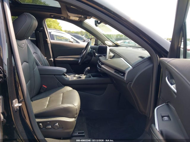45602246 :رقم المزاد ، 1GYFZDR41RF101484 vin ، 2024 Cadillac Xt4 Awd Premium Luxury مزاد بيع