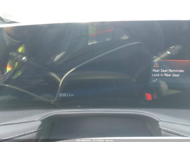 45602246 :رقم المزاد ، 1GYFZDR41RF101484 vin ، 2024 Cadillac Xt4 Awd Premium Luxury مزاد بيع