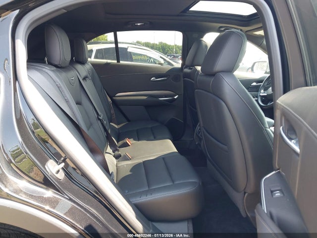 45602246 :رقم المزاد ، 1GYFZDR41RF101484 vin ، 2024 Cadillac Xt4 Awd Premium Luxury مزاد بيع