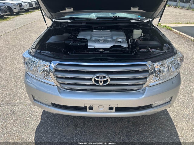 Продаж на аукціоні авто 2011 Toyota Land Cruiser V8, vin: JTMHY7AJ7B5012065, номер лоту: 45602250