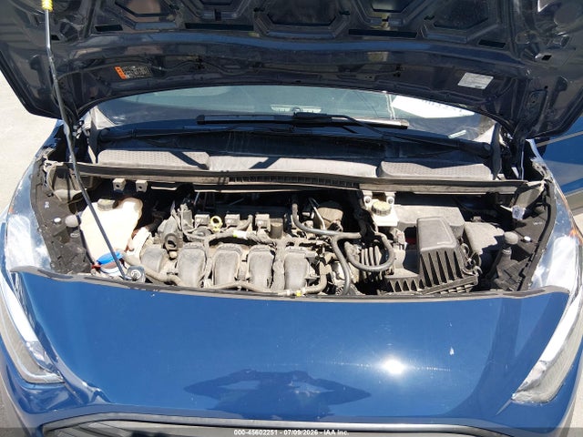 Ford Transit Connect 2020 NM0GE9E22L1446614 Image 10