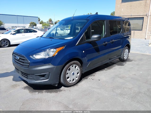 Ford Transit Connect 2020 NM0GE9E22L1446614 Image 2