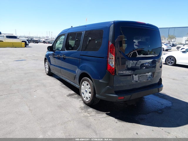 Ford Transit Connect 2020 NM0GE9E22L1446614 Image 3