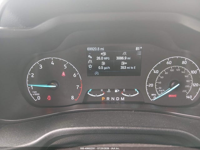 Ford Transit Connect 2020 NM0GE9E22L1446614 Image 7