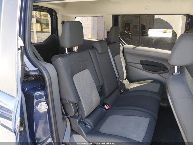 Ford Transit Connect 2020 NM0GE9E22L1446614 Image 8