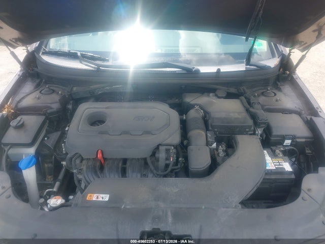 Hyundai SONATA SE 2017 5NPE24AF0HH510325 Image 10
