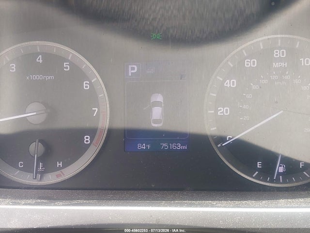 Hyundai SONATA SE 2017 5NPE24AF0HH510325 Image 7