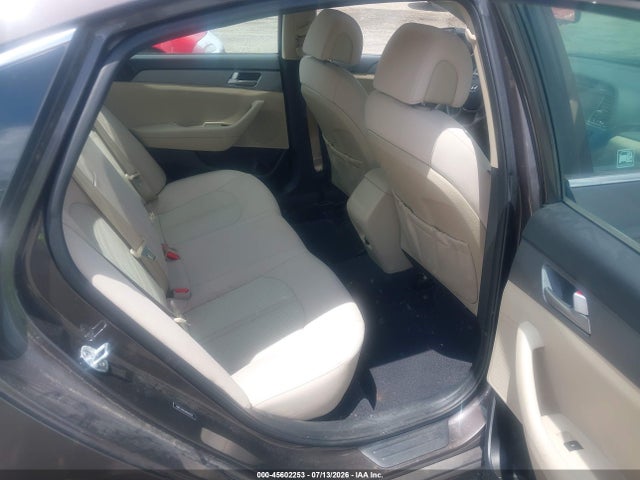 Hyundai SONATA SE 2017 5NPE24AF0HH510325 Image 8