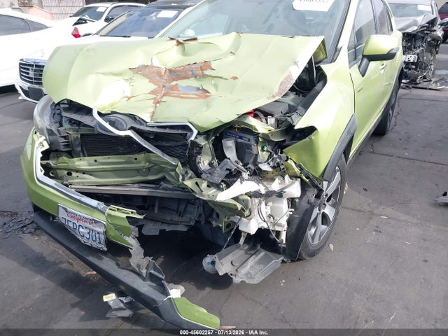 Aukcja sprzedaży 2014 Subaru Xv Crosstrek Hybrid 2.0i, vin: JF2GPBCC5EH257385, numer aukcji: 45602257
