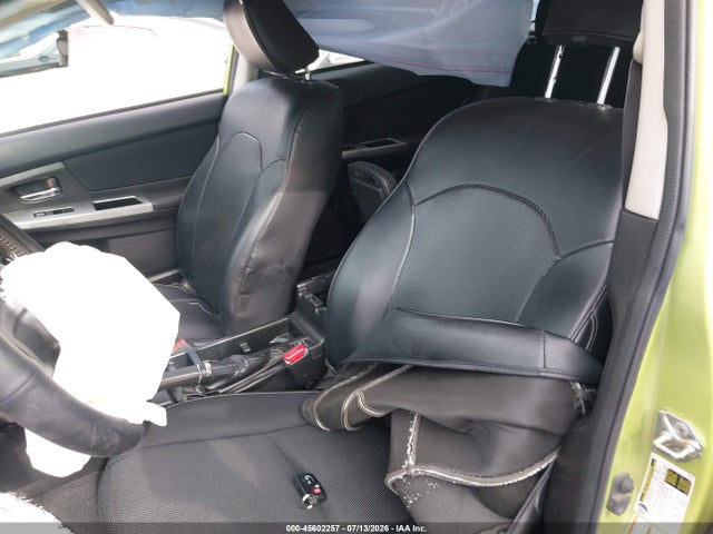 Aukcja sprzedaży 2014 Subaru Xv Crosstrek Hybrid 2.0i, vin: JF2GPBCC5EH257385, numer aukcji: 45602257