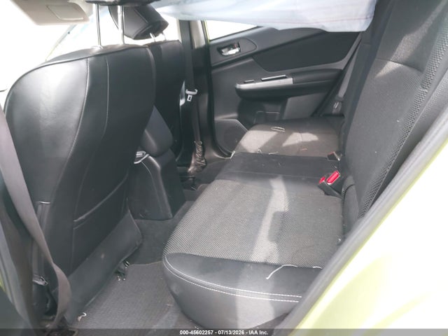 Aukcja sprzedaży 2014 Subaru Xv Crosstrek Hybrid 2.0i, vin: JF2GPBCC5EH257385, numer aukcji: 45602257