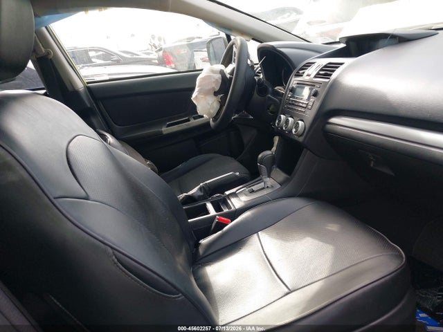 Aukcja sprzedaży 2014 Subaru Xv Crosstrek Hybrid 2.0i, vin: JF2GPBCC5EH257385, numer aukcji: 45602257