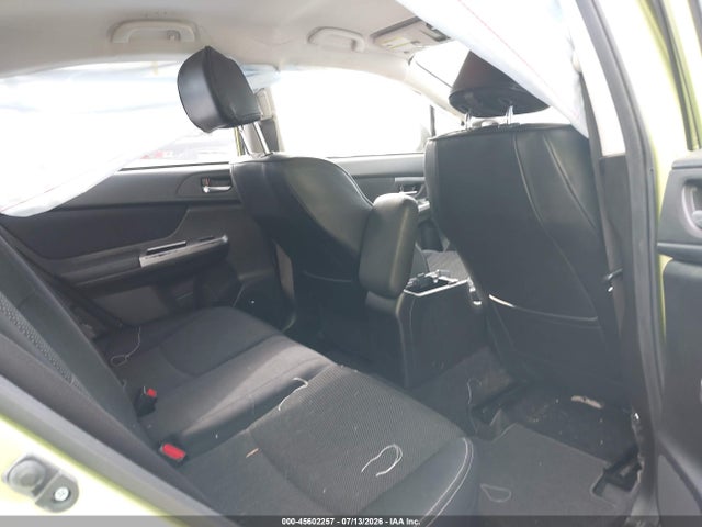 Aukcja sprzedaży 2014 Subaru Xv Crosstrek Hybrid 2.0i, vin: JF2GPBCC5EH257385, numer aukcji: 45602257