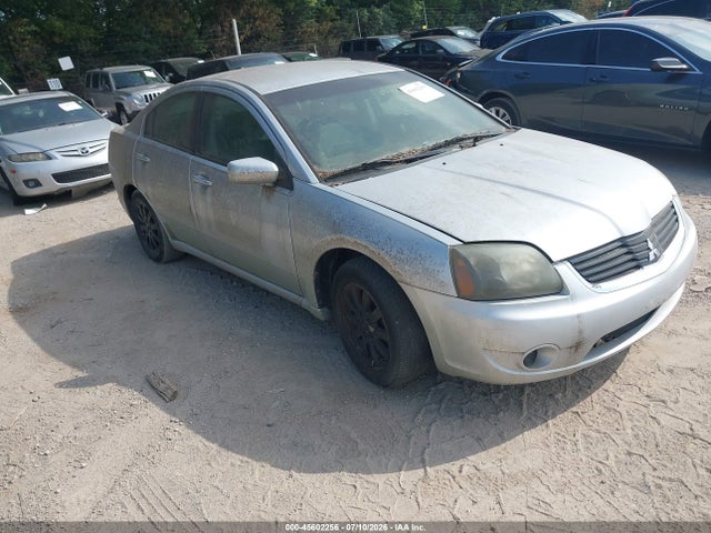 Aukcja sprzedaży 2007 Mitsubishi Galant Es, vin: 4A3AB56F47E022200, numer aukcji: 45602256