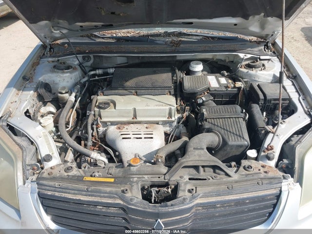 Aukcja sprzedaży 2007 Mitsubishi Galant Es, vin: 4A3AB56F47E022200, numer aukcji: 45602256