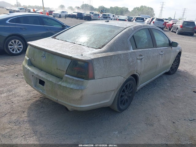 45602256 :رقم المزاد ، 4A3AB56F47E022200 vin ، 2007 Mitsubishi Galant Es مزاد بيع