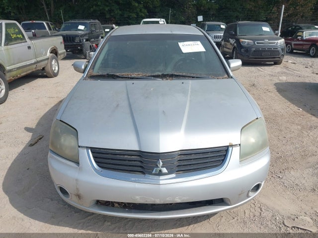Продажа на аукционе авто 2007 Mitsubishi Galant Es, vin: 4A3AB56F47E022200, номер лота: 45602256