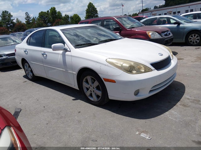 Aukcja sprzedaży 2005 Lexus Es 330, vin: JTHBA30G155119298, numer aukcji: 45602260