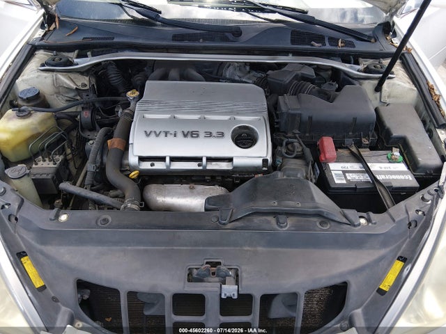 Aukcja sprzedaży 2005 Lexus Es 330, vin: JTHBA30G155119298, numer aukcji: 45602260