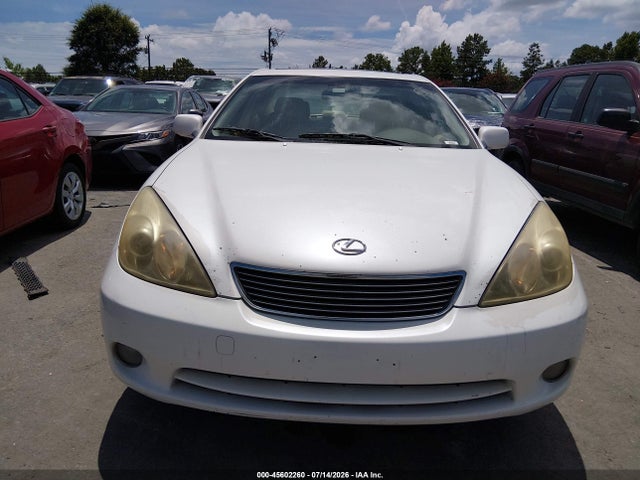 Aukcja sprzedaży 2005 Lexus Es 330, vin: JTHBA30G155119298, numer aukcji: 45602260